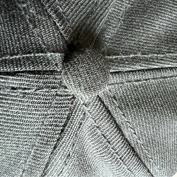 Pittsburgh pirates Black and Gold City Skyline Cap fitted 6 3/4 - Picture 7 of 11